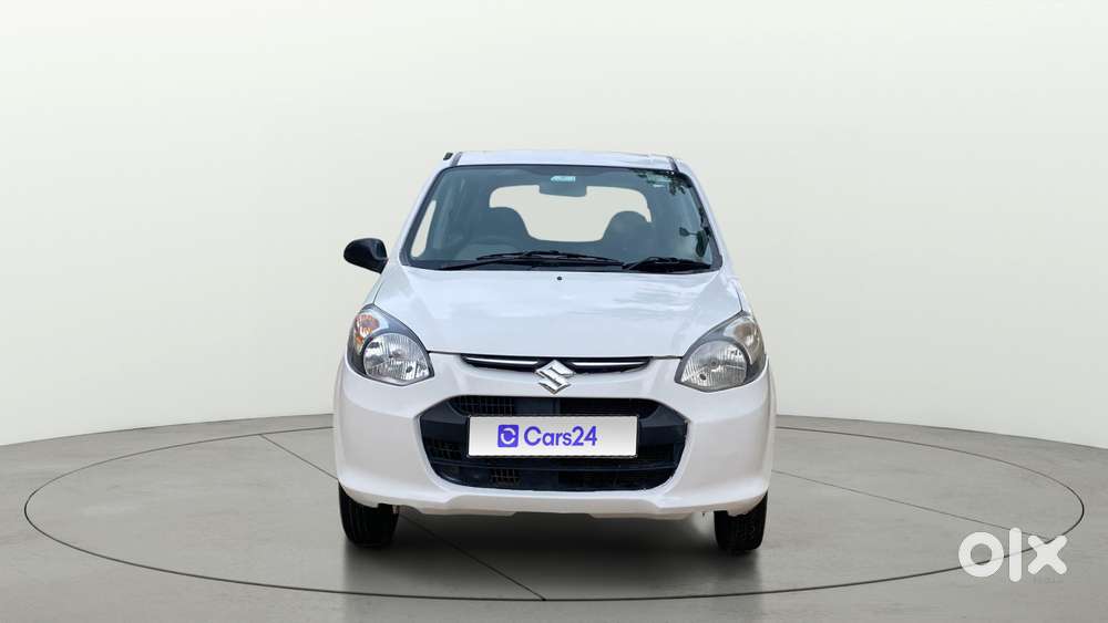 Maruti Suzuki Alto 800 Lxi, 2013, Petrol