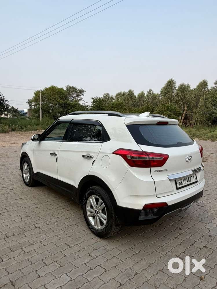 Hyundai Creta Diesel 2016 Year
