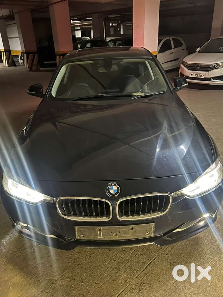 Bmw 3 Series 2013 Diesel Well Maintained