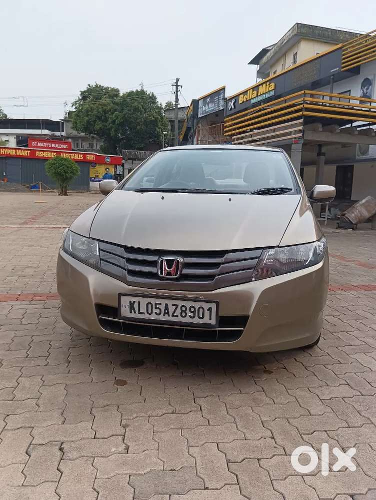 Honda City 2009 Petrol Well Maintained