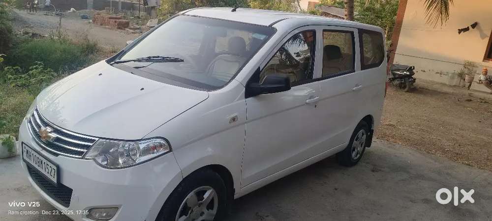 Chevrolet Enjoy 2013 Diesel Good Condition