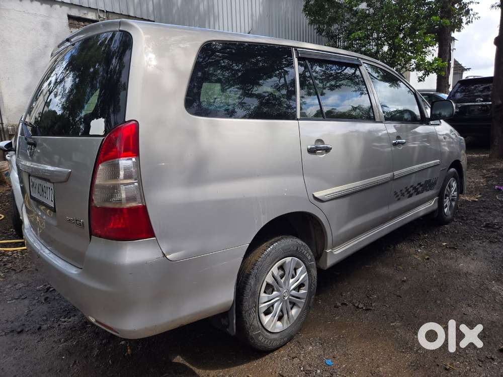 Toyota Innova 2.5 G1 Bs Iv, 2012, Diesel