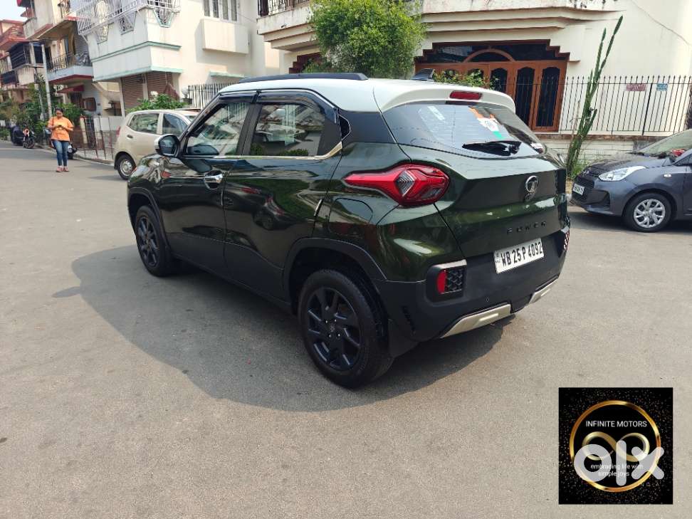 Tata Punch Creative Flagship Dual Tone Amt, 2025, Petrol