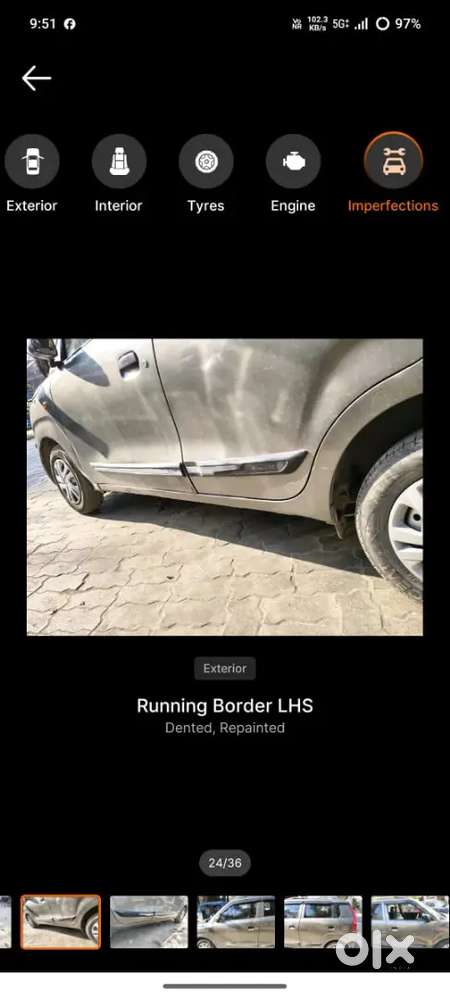 Wegenar Car