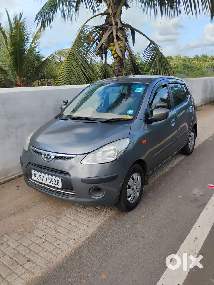 Hyundai I10 1.2 Kappa Magna, 2008, Petrol