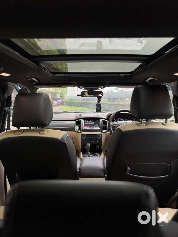 Ford Endeavour 3.2 Titanium At 4x4, 2017, Diesel