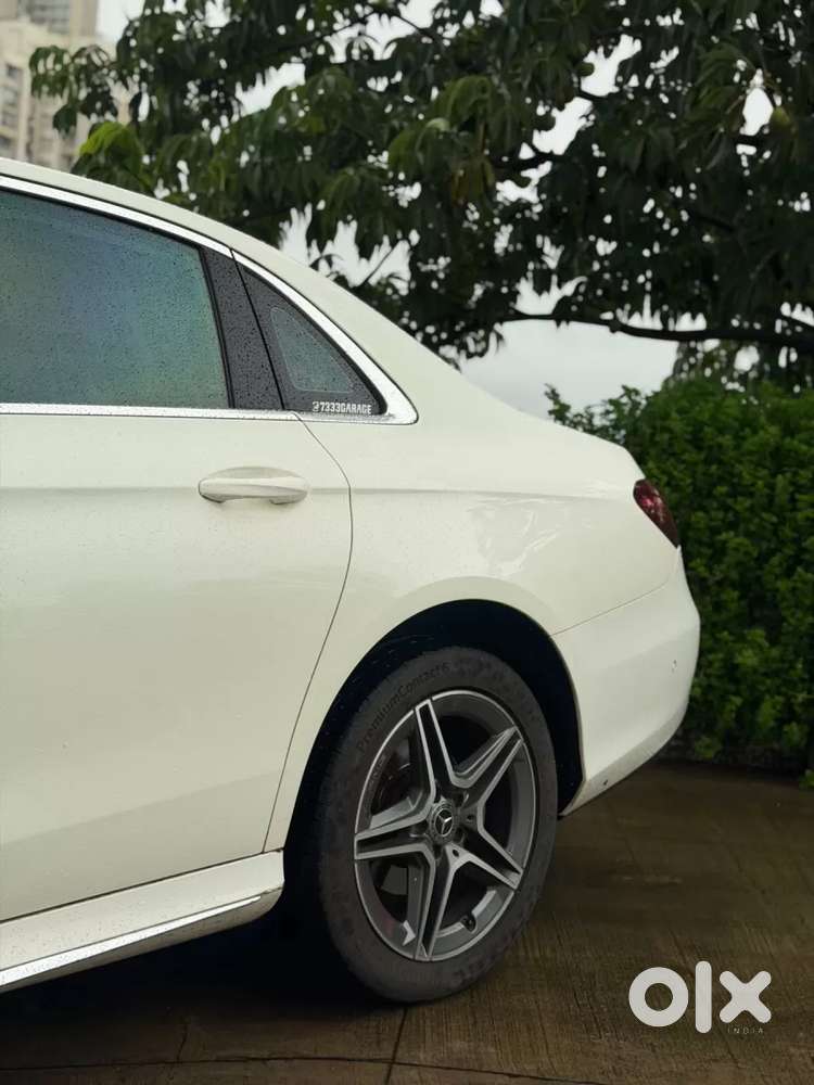 Mercedes-benz E-class, 2023, Diesel