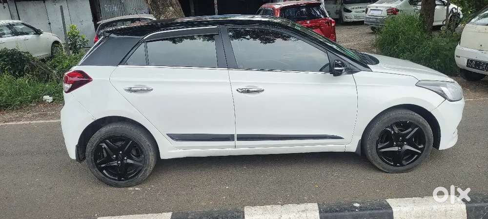 Hyundai I20 2017 Variant Option