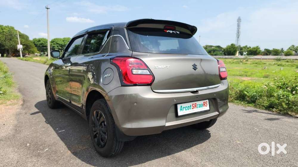 Maruti Suzuki Swift Lxi Option, 2024, Petrol