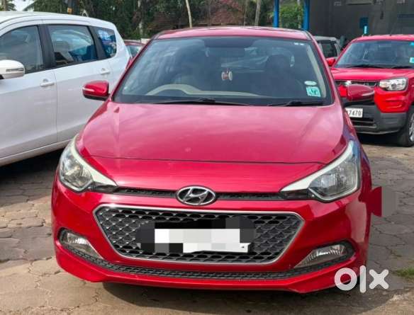 Hyundai Elite I20 Asta 1.2 Mt, 2014, Petrol