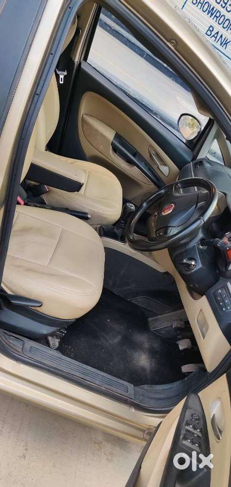 Fiat Linea Emotion (diesel), 2011, Diesel