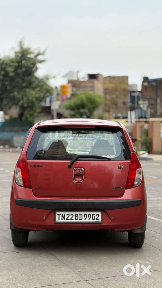 Hyundai I10 Asta Vtvt, 2009, Petrol
