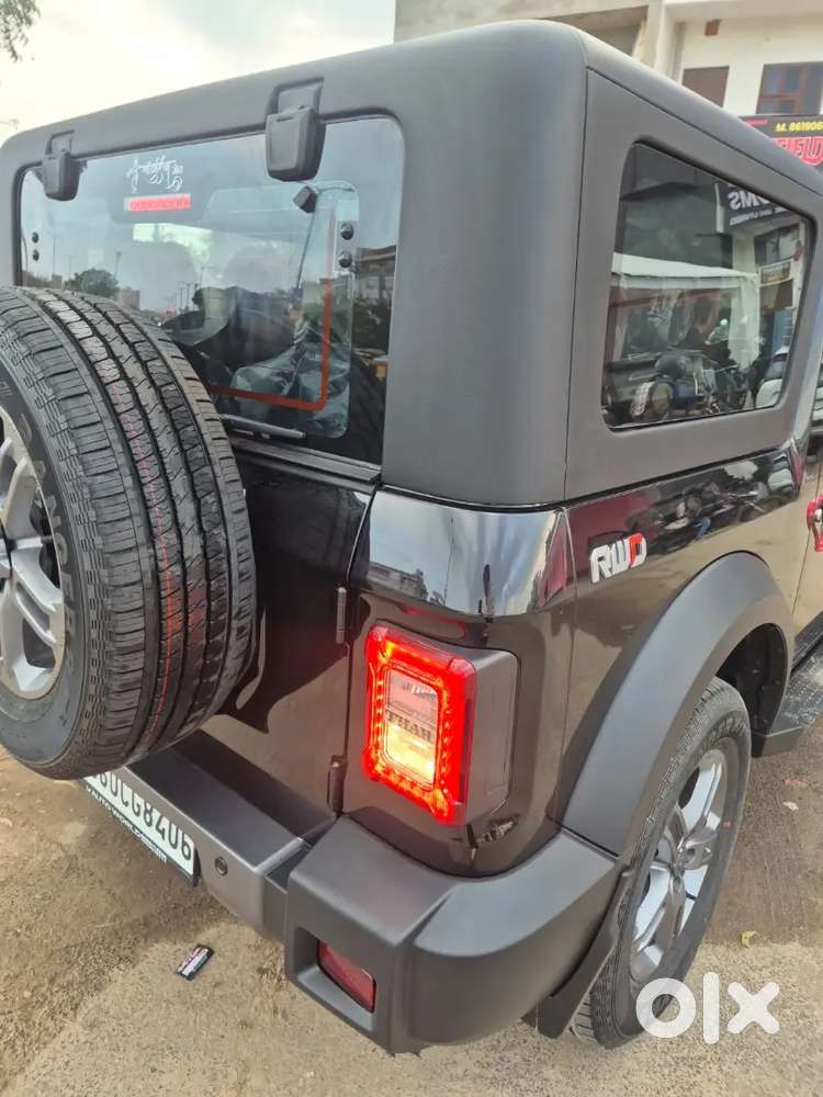 Mahindra Thar Lx 2026