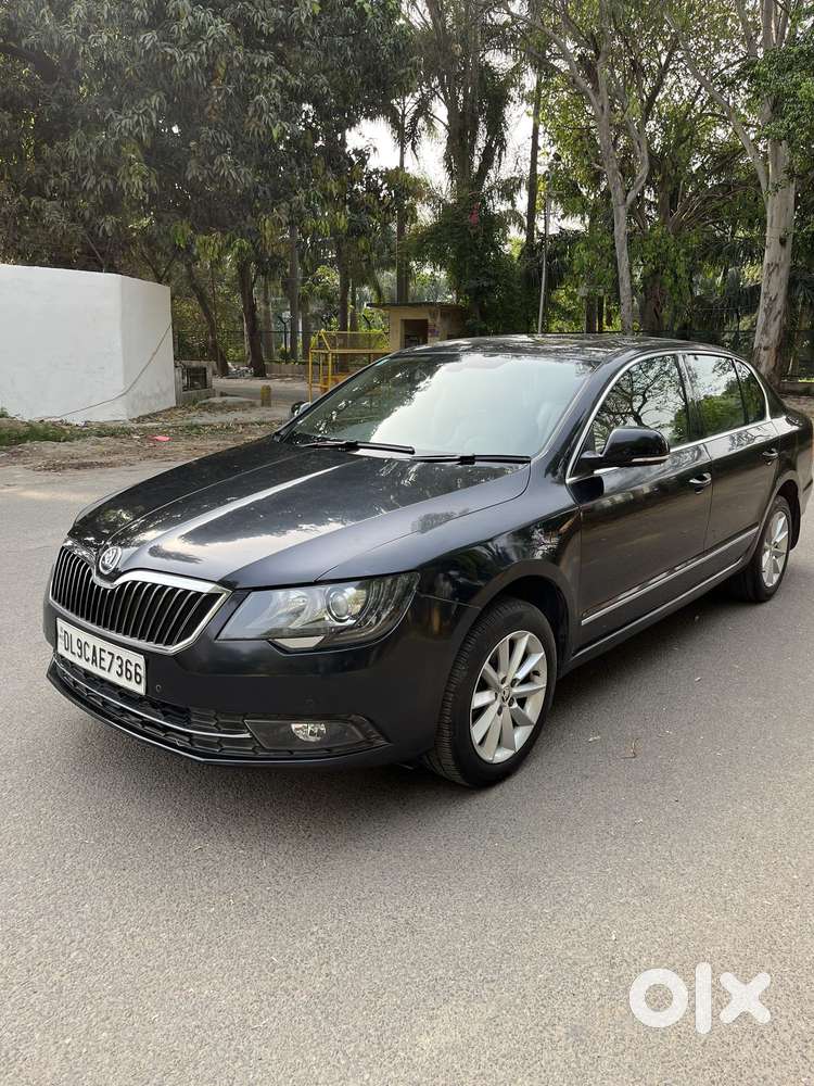 Skoda Superb 2013-2015 Elegance 1.8 Tsi Mt, 2015, Petrol