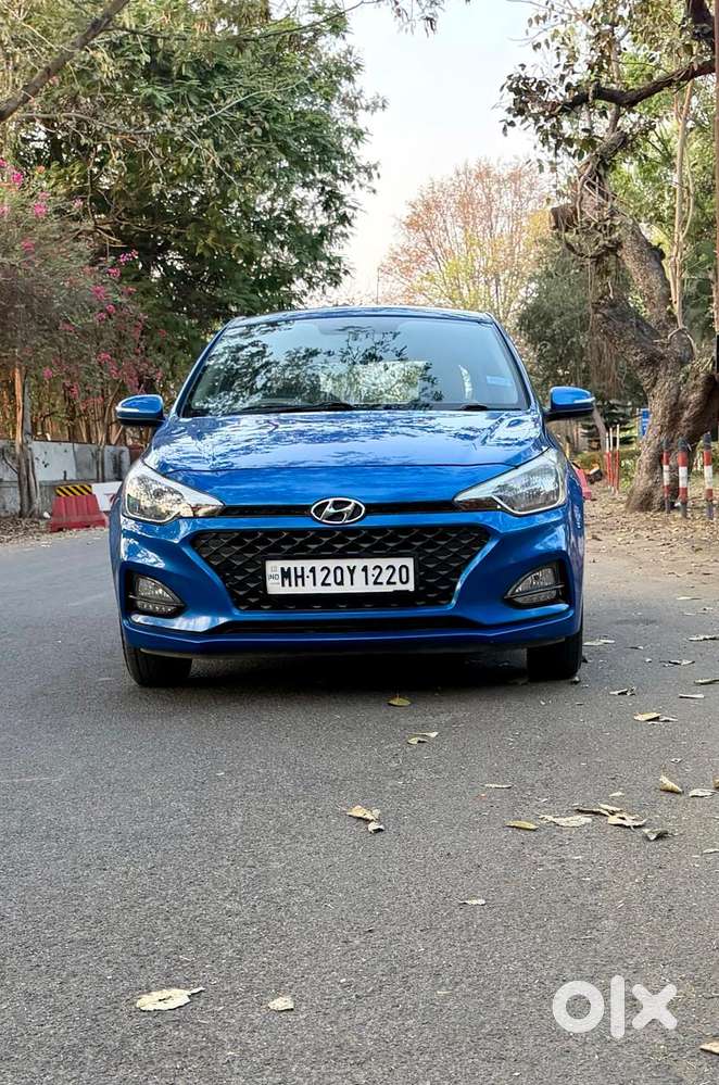 Hyundai Elite I20 Sportz (o) 1.2, 2018, Petrol