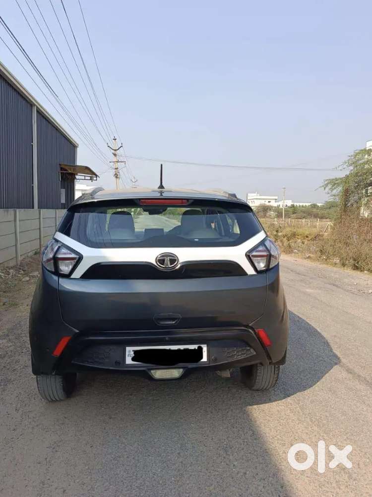 Tata Nexon 2019 Diesel Good Condition