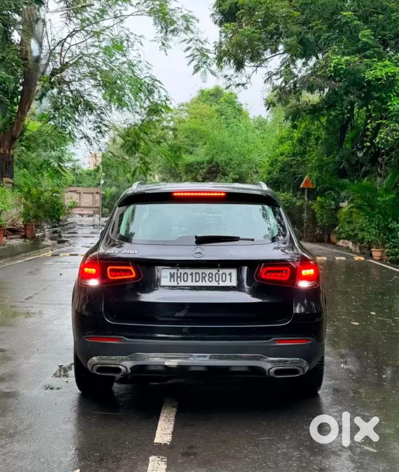 Mercedes-benz Glc, 2020, Petrol