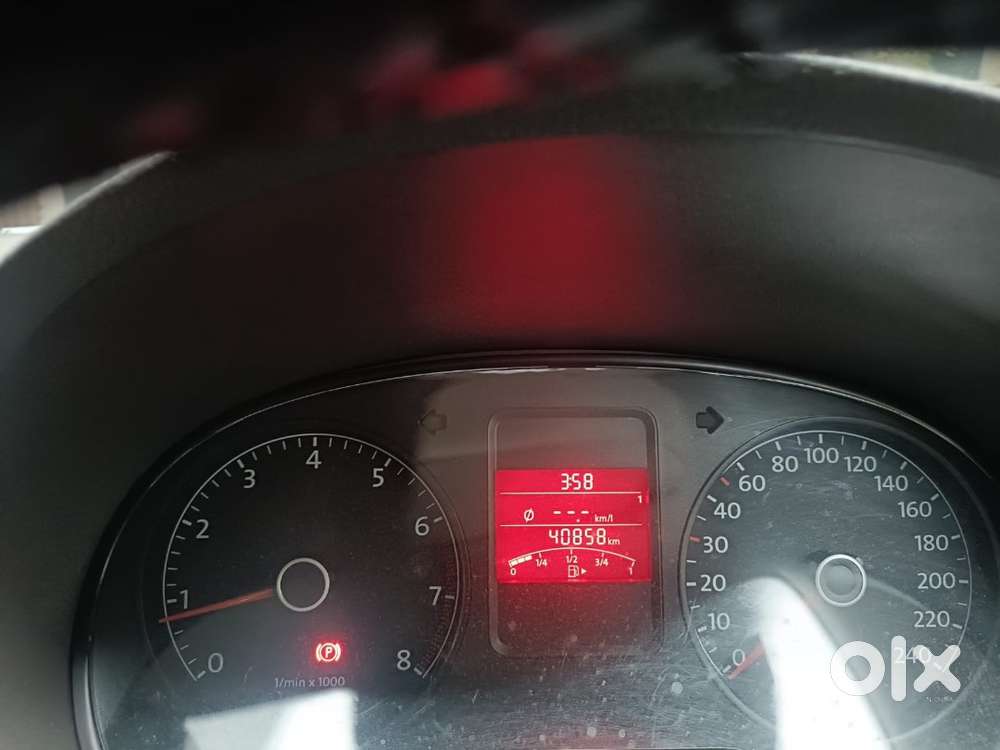 2014 Low Kilometre Vw Vento Highline For Sale