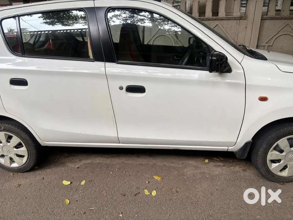 Maruti Suzuki Alto 2015 Manual Petrol 2nd