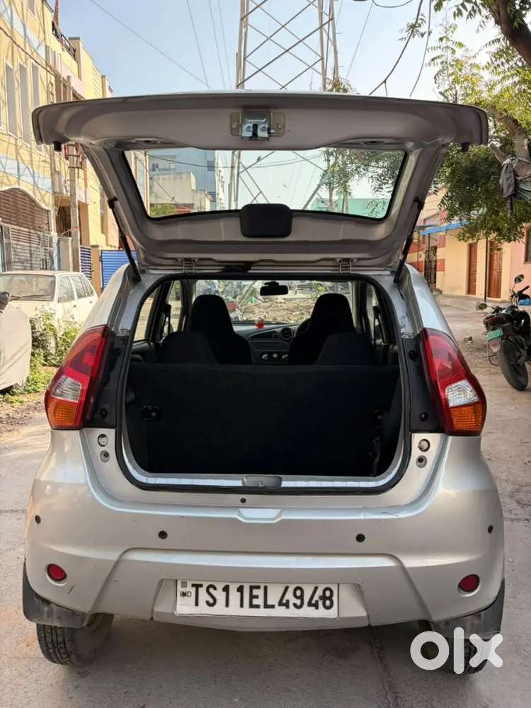 Datsun Redi Go Limited 2018