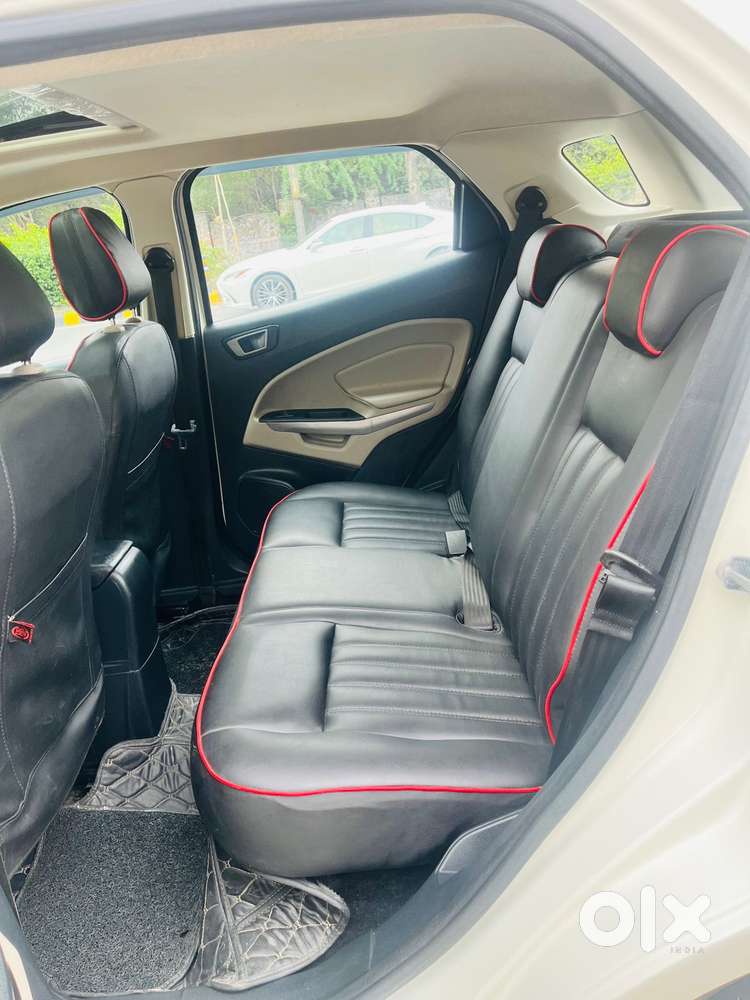 Ford Ecosport 1.5 Diesel Titanium, 2021, Diesel