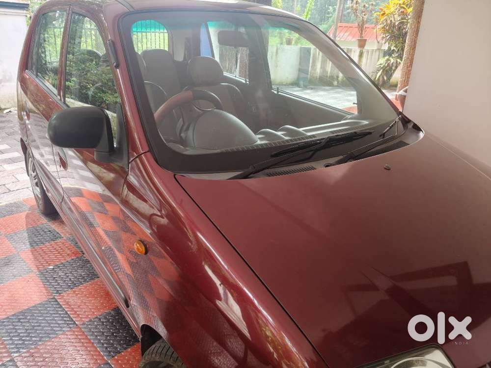 Hyundai Santro Xing Xo 2007