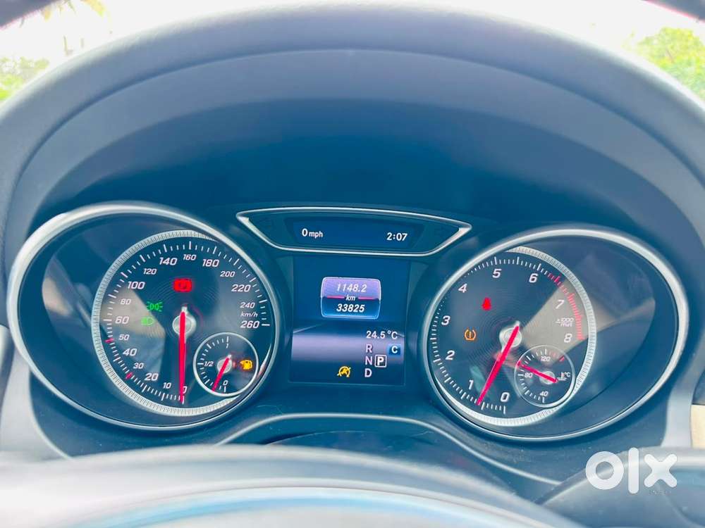 Mercedes-benz Cla 200 Sport 2018
