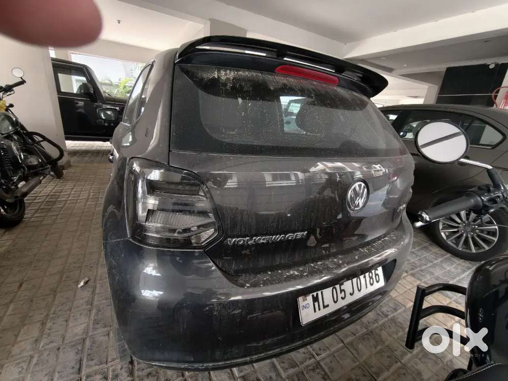 Volkswagen Polo 2011 Petrol