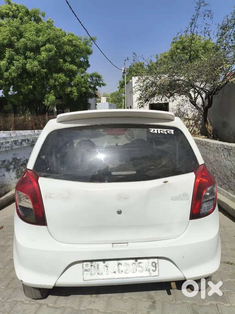 Maruti Suzuki Alto 800 2014 Cng & Hybrids 63000 Km Driven