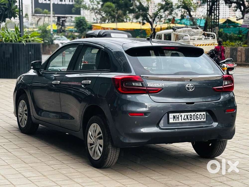 Toyota Glanza 1.2 S, 2022, Petrol