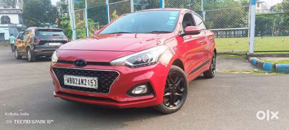 Hyundai Elite I20 Asta 1.2, 2018, Petrol