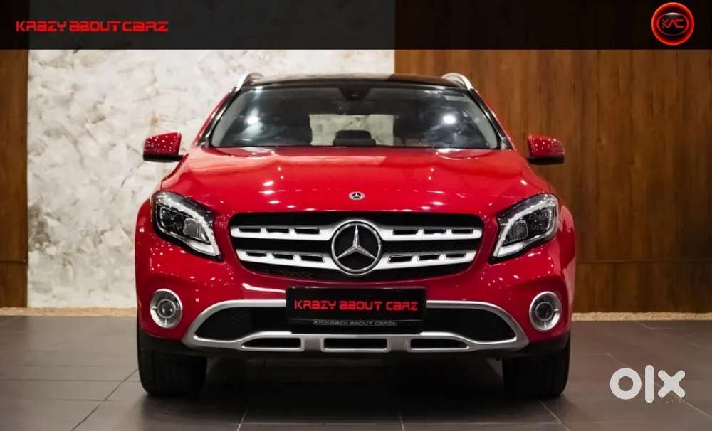 Mercedes-benz Gla Class 200 Sport Edition, 2019, Petrol
