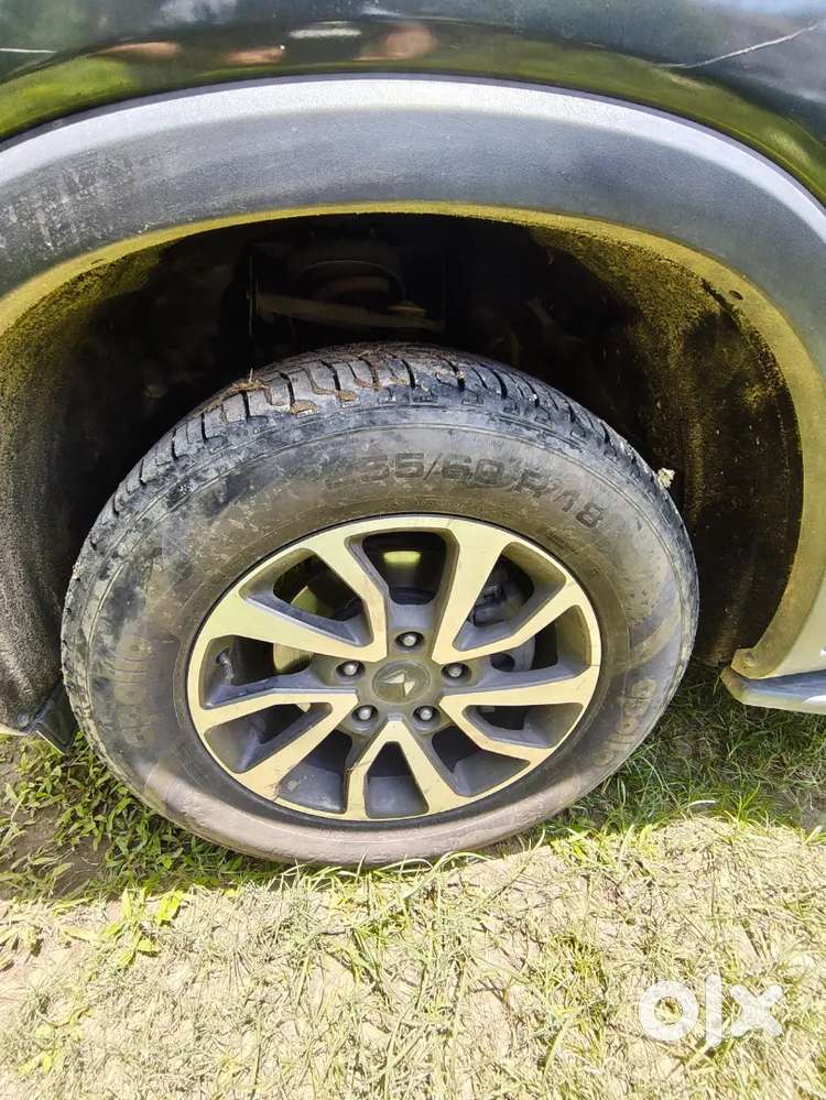Mahindra Scorpio-n Petrol 2024