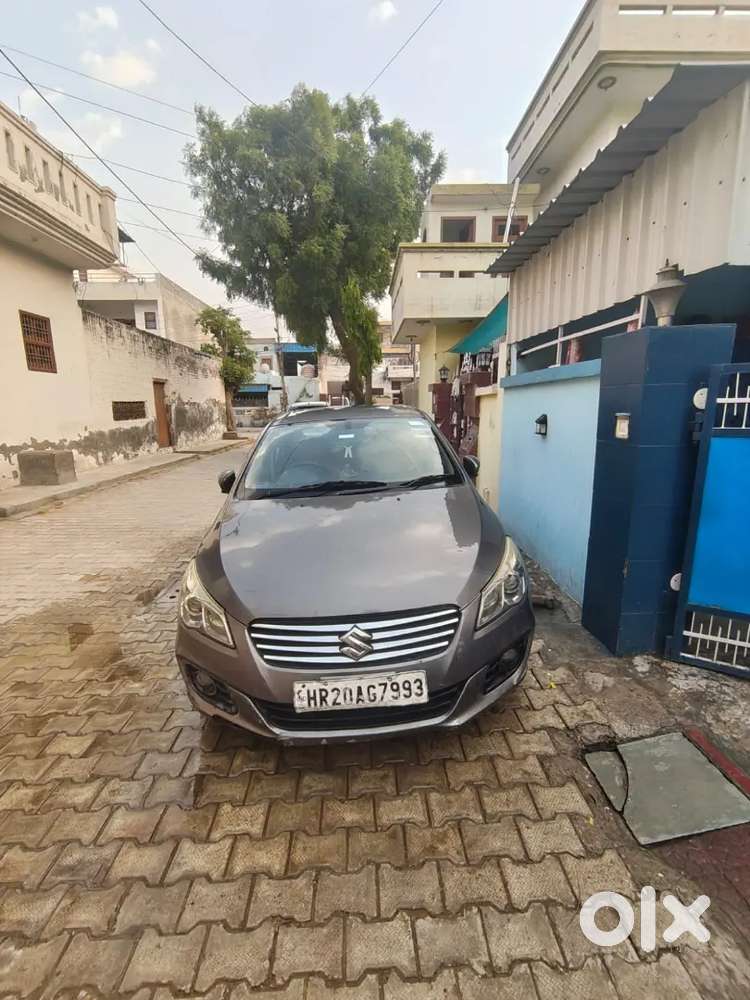 Single Hand Ciaz For Sale