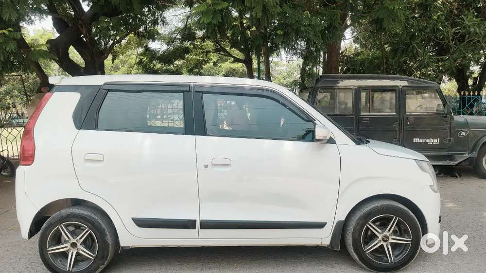 Maruti Suzuki Wagon R 2021 Petrol 62000 Km Driven