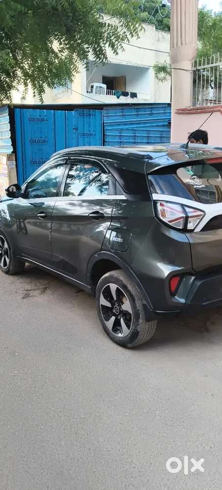 Tata Nexon Diesel Manual 2022