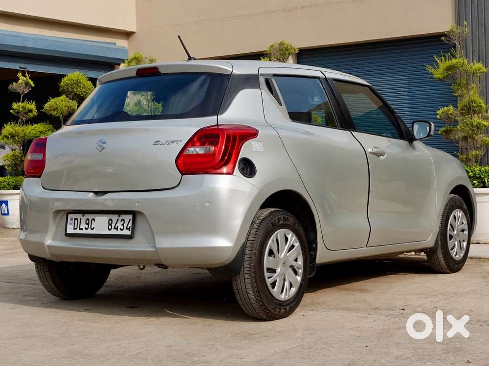 Maruti Suzuki Swift Vxi Cng, 2023, Cng & Hybrids