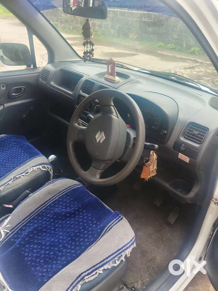 Maruti Suzuki Wagon R 2009 Zxi+