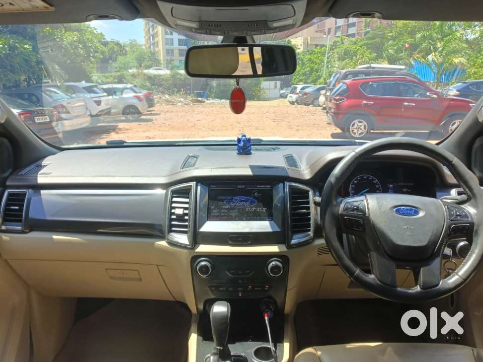 Ford Endeavour 2.2 Titanium At 4x2, 2016, Diesel