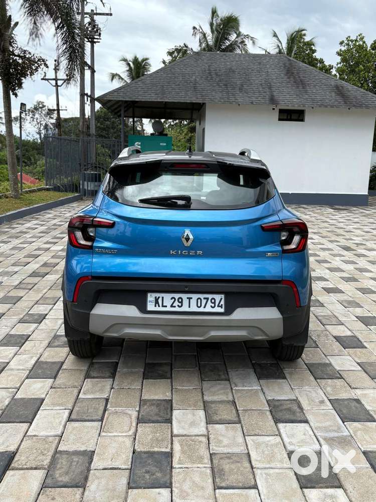 Renault Kiger Rxt Amt Dt, 2021, Petrol