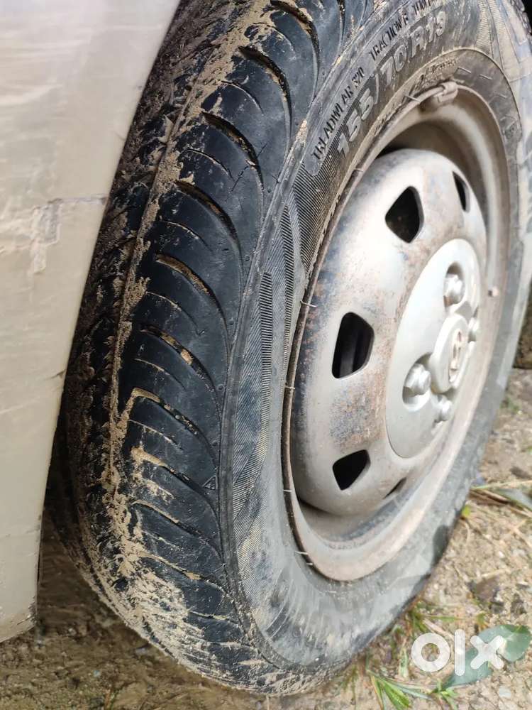 Hyundai Santro Xing 2007 Petrol 99000 Km Driven