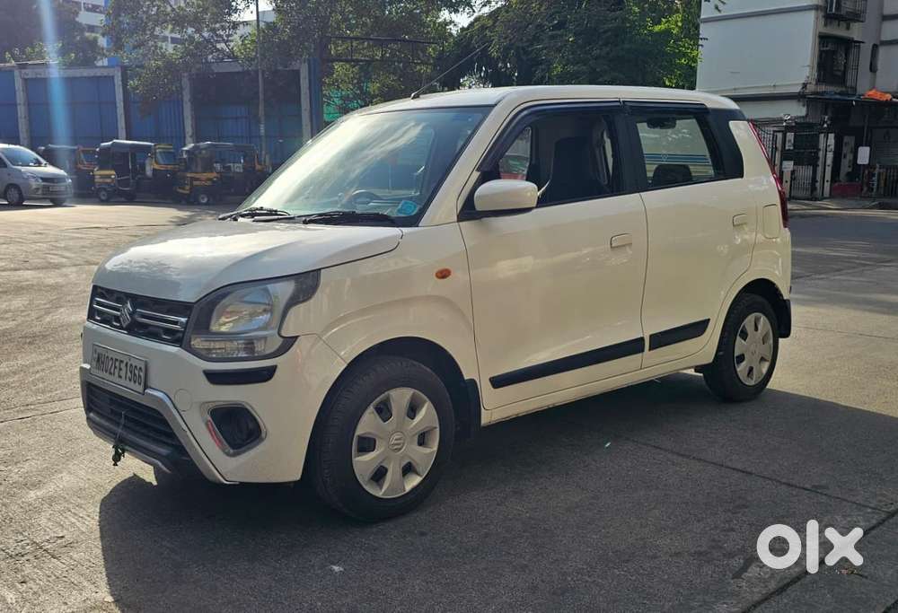 Maruti Suzuki Wagon R Vxi 1.2, 2019, Petrol