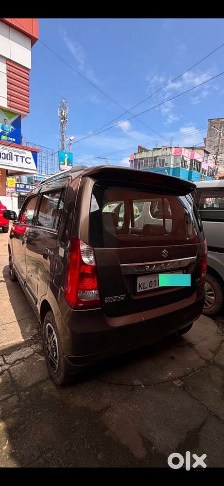 2012 Maruti Wagon R