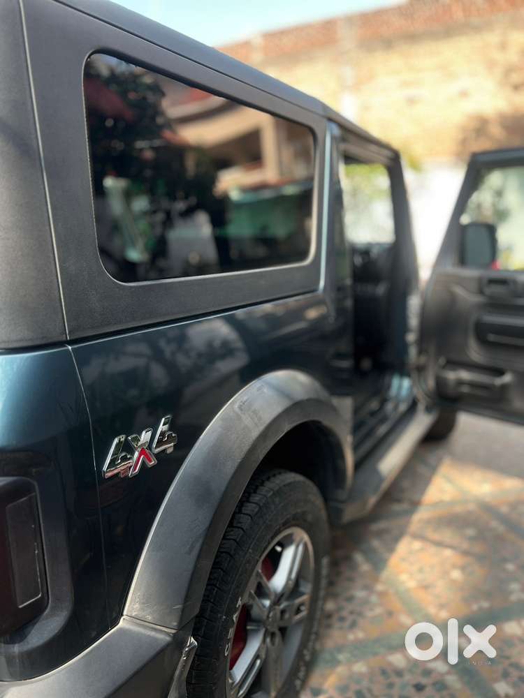 Mahindra Thar 2021 Diesel Good Condition