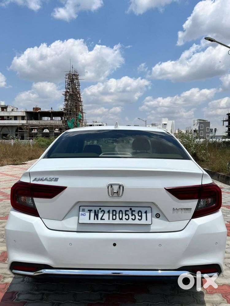 Honda Amaze, 2022, Petrol
