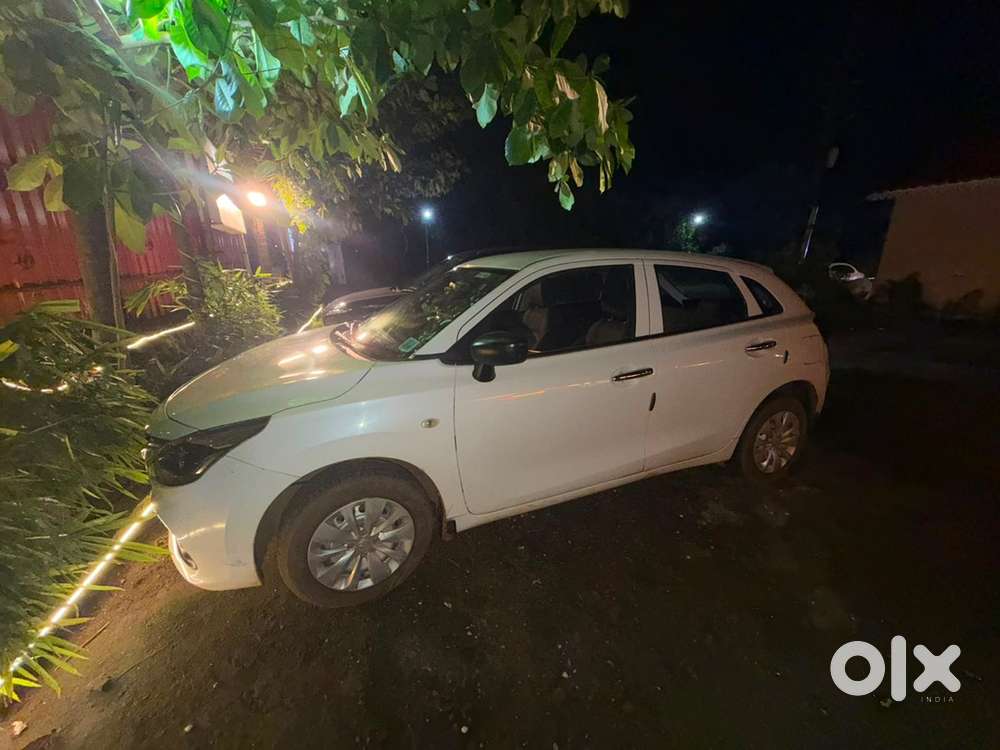Baleno Sigma Petrol 2022