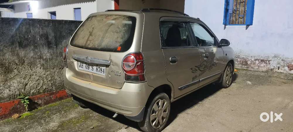 Maruti Suzuki Alto 2012