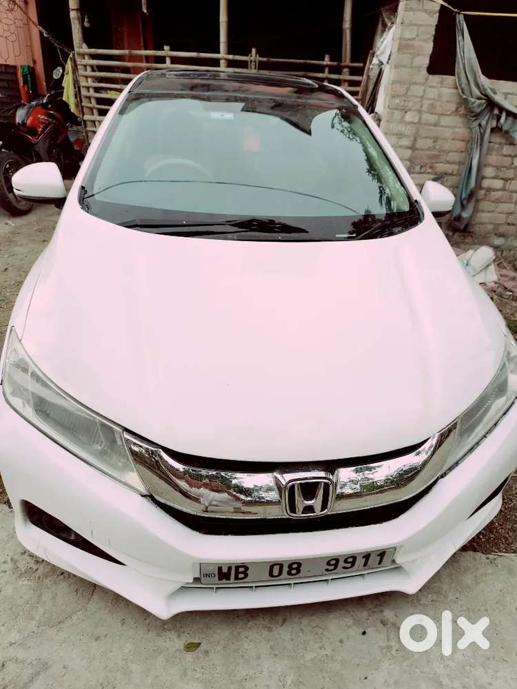 Honda City 2014 Diesel 70000 Km Driven Sunroof
