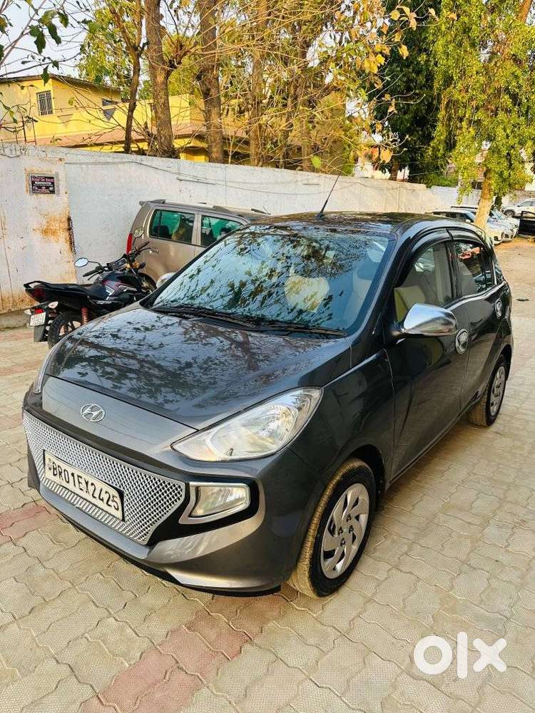 Hyundai Santro Sportz, 2020, Petrol