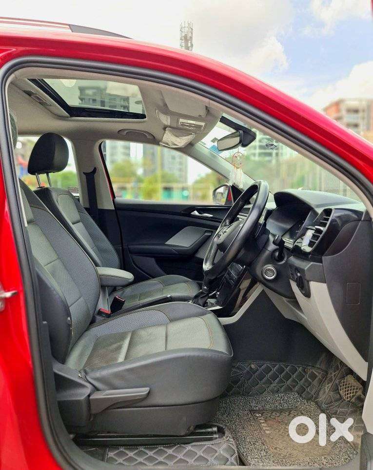 Skoda Kushaq, 2021, Petrol